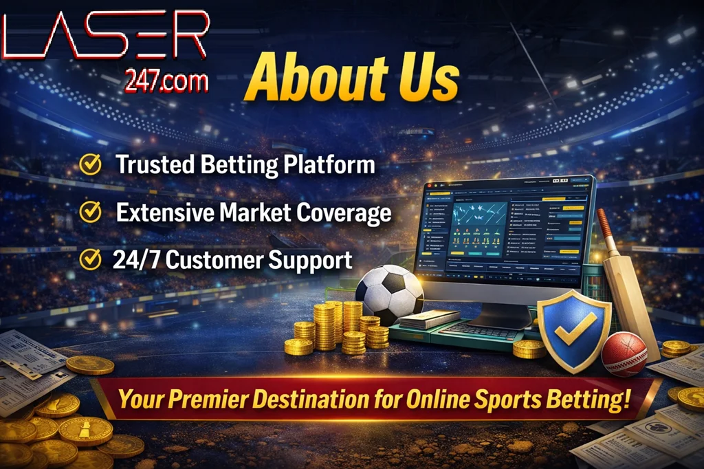 laser247 about us