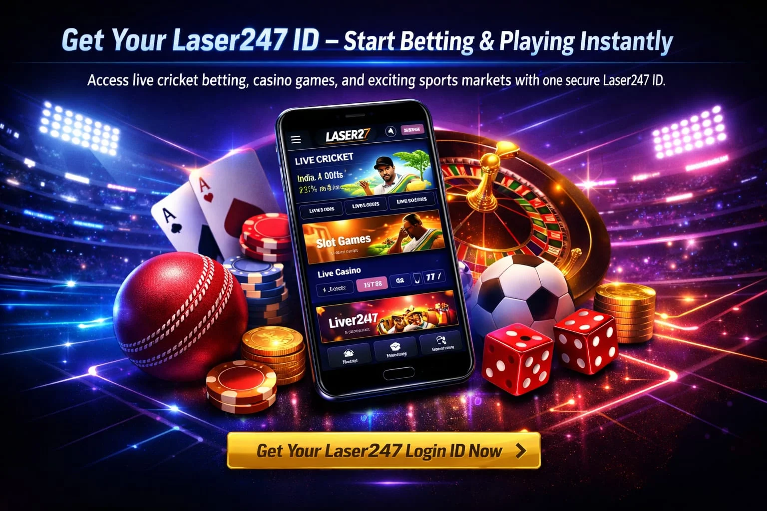 Laser247-ID